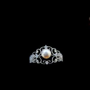 Pearl Ring